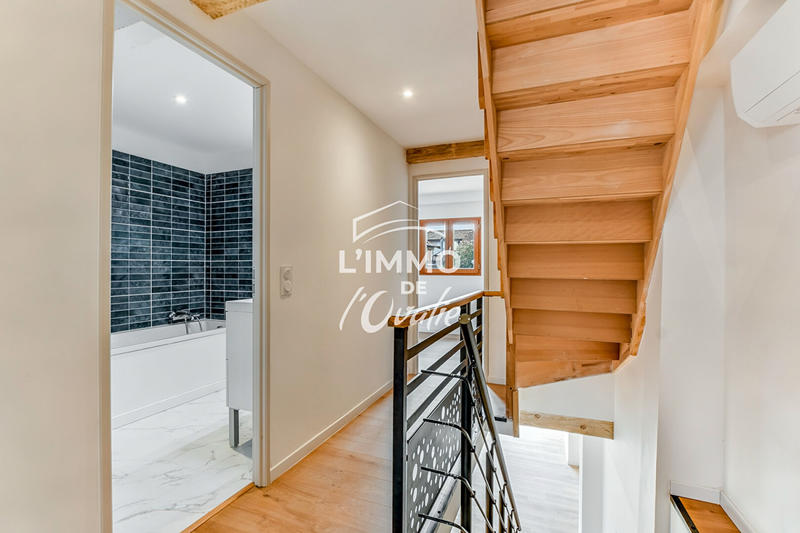 Maison - 130 m² - 6 pièces