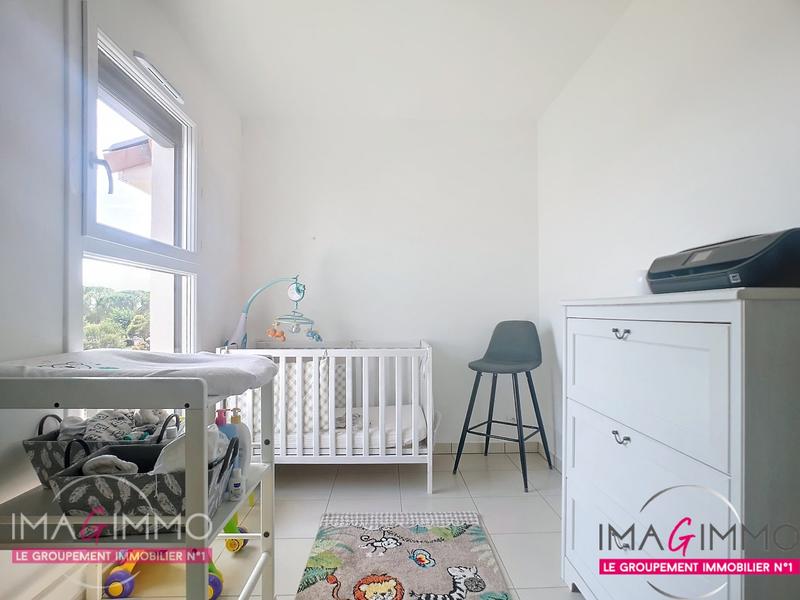 Maison - 88 m² - 4 pièces