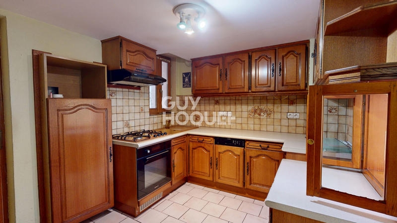 Maison - 99 m² - 3 pièces