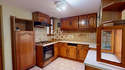 Maison - 99 m² - 3 pièces