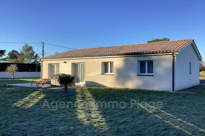 Maison - 94 m² - 4 pièces