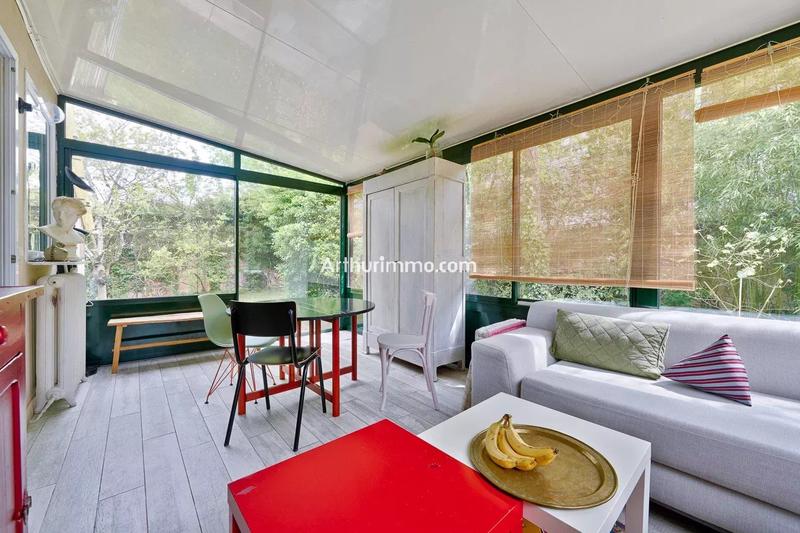 Maison - 97 m² - 5 pièces