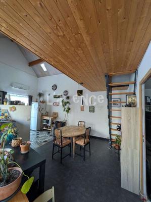 Maison de ville - 54 m² - 3 pièces