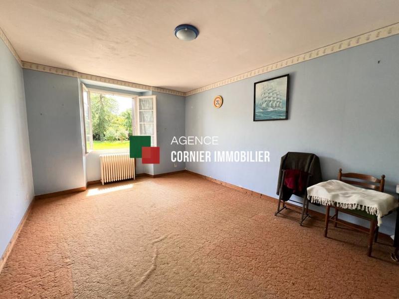 Longère - 126 m² - 6 pièces