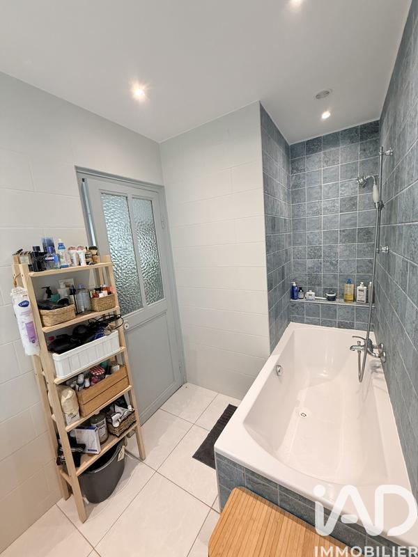 Appartement - 49 m² - 2 pièces