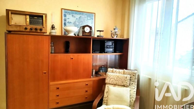 Maison - 104 m² - 6 pièces