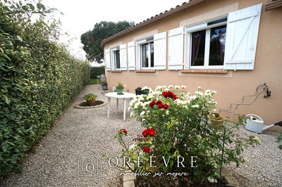 Viager - Maison - 121 m² - 4 pièces