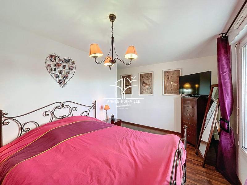 Appartement - 66 m² - 3 pièces