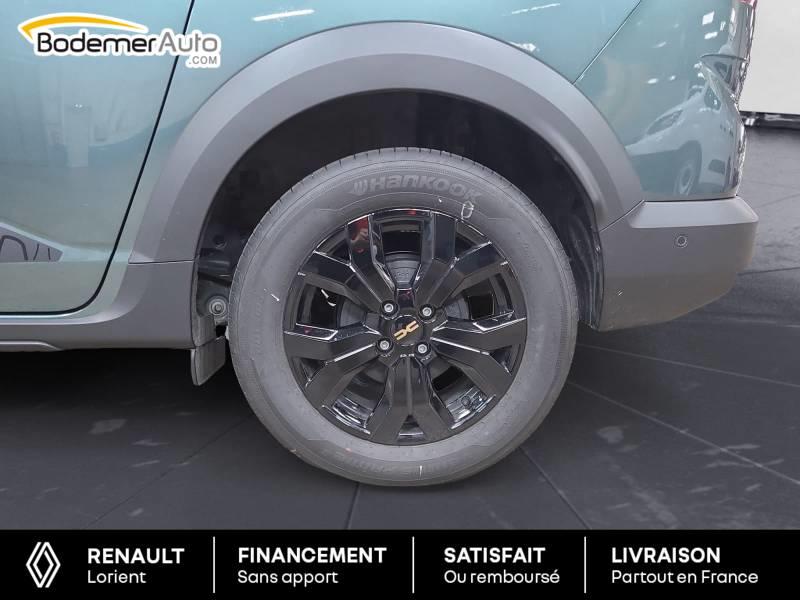 Dacia Jogger Eco-G 100 7 places Gsr2 Extreme +