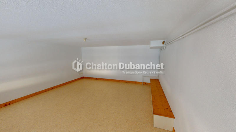 Appartement - 32 m² - 1 pièce