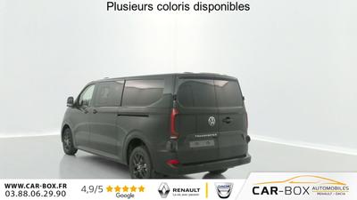Volkswagen Transporter Procab T7 L1h1 2.0 Tdi 170ch Business Bva8