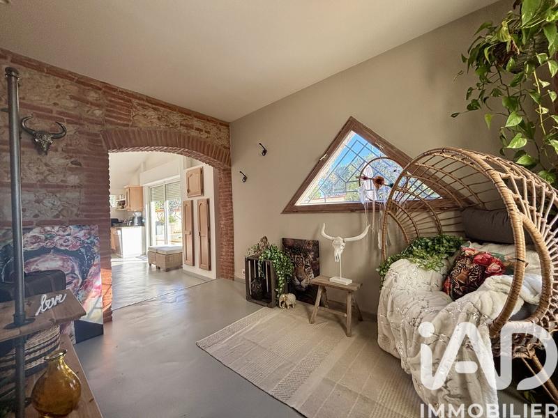 Maison - 143 m² - 5 pièces