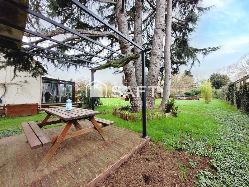 Maison - 136 m² - 5 pièces