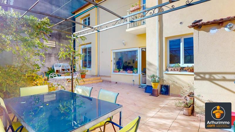 Maison - 85 m² - 4 pièces