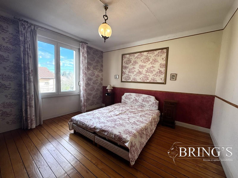 Maison - 101 m² - 4 pièces