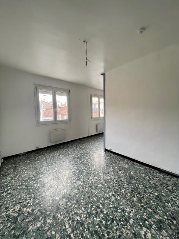 Appartement - 31 m² - 1 pièce