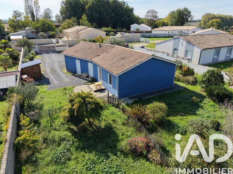 Maison - 112 m² - 4 pièces