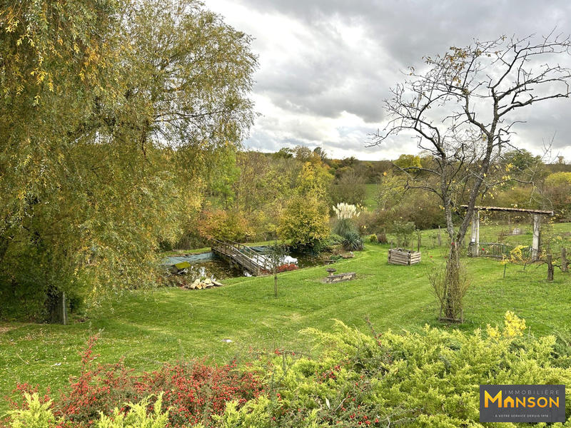 Maison - 150 m² - 5 pièces