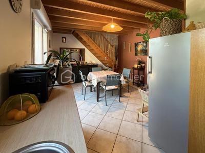 Maison - 72 m² - 4 pièces