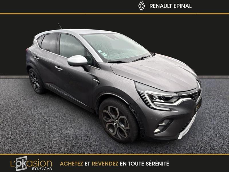 Renault Captur TCe 140 Edc - 21 Intens