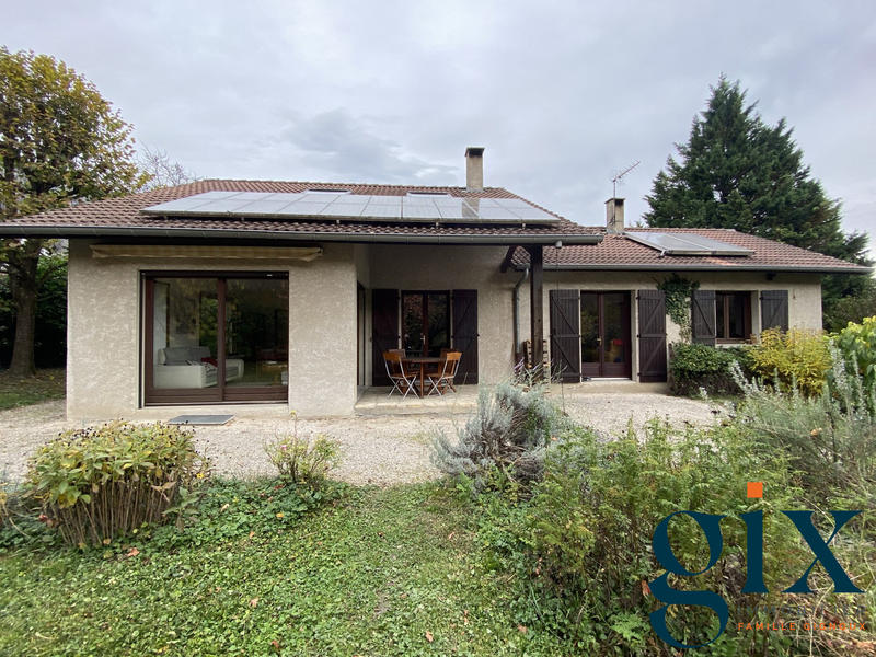 Maison - 135 m² - 6 pièces