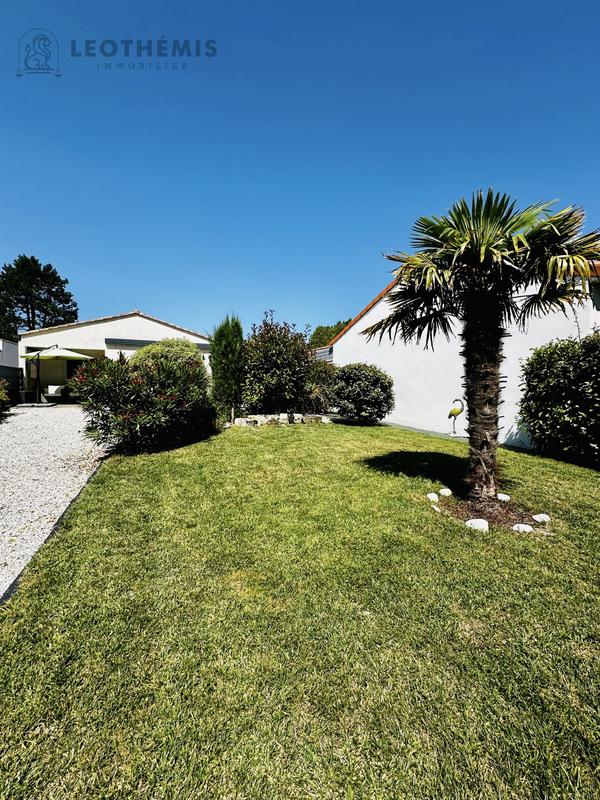 Maison contemporaine - 99 m² - 5 pièces