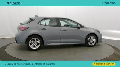 Toyota Corolla 122h Dynamic Business + Stage Hybrid Academy