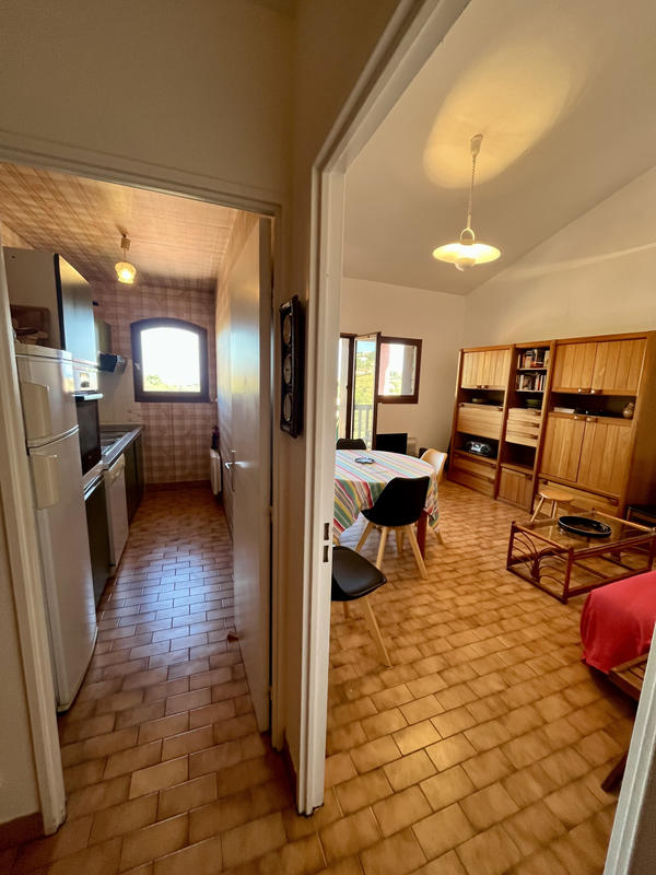 Appartement - 51 m² - 2 pièces