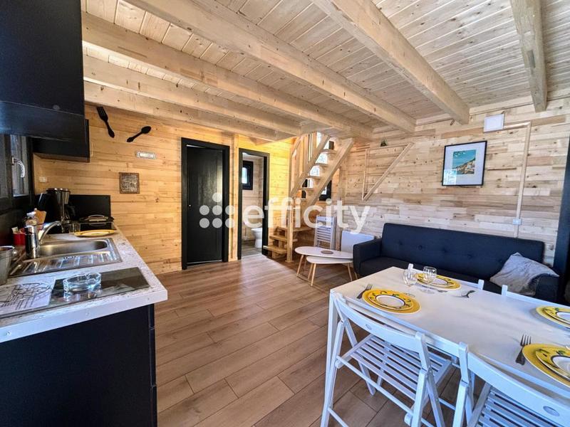 Maison - 50 m² - 4 pièces