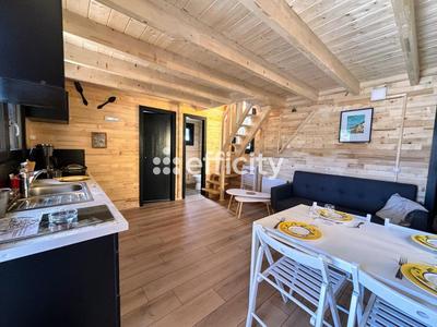 Maison - 50 m² - 4 pièces