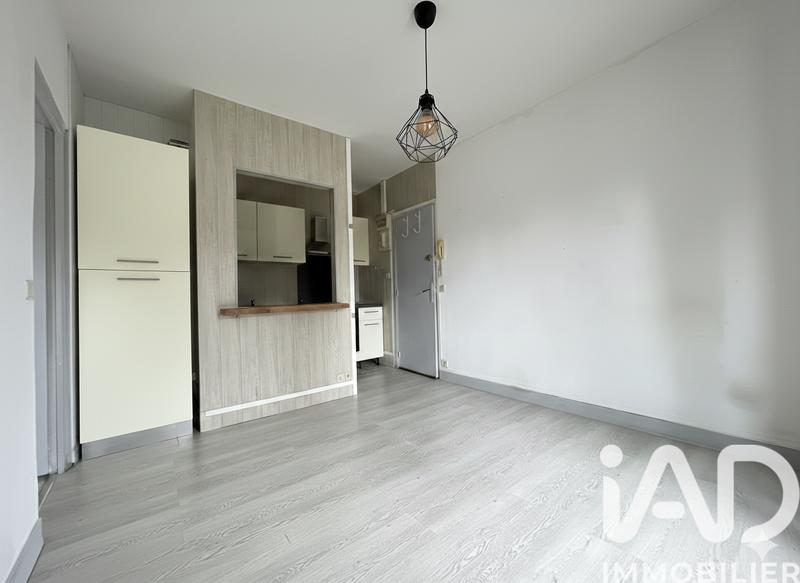 Appartement - 28 m² - 2 pièces