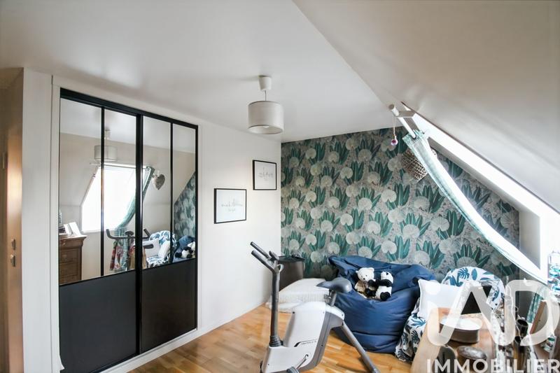 Maison - 112 m² - 5 pièces