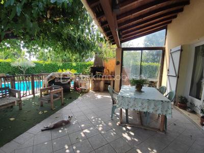 Maison - 96 m² - 5 pièces