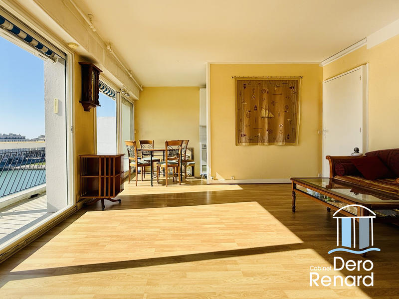 Appartement - 47 m² - 2 pièces