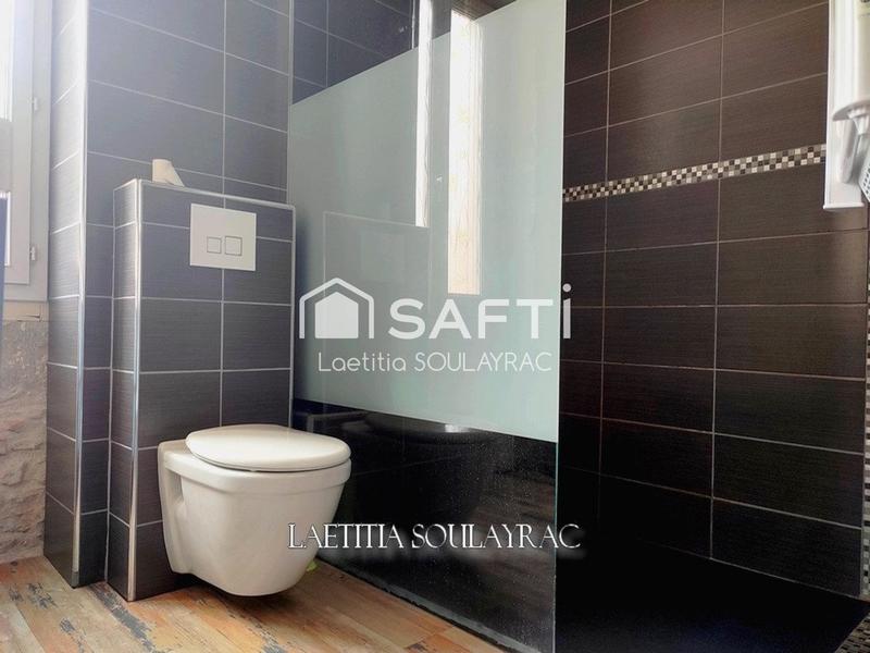 Maison - 94 m² - 4 pièces