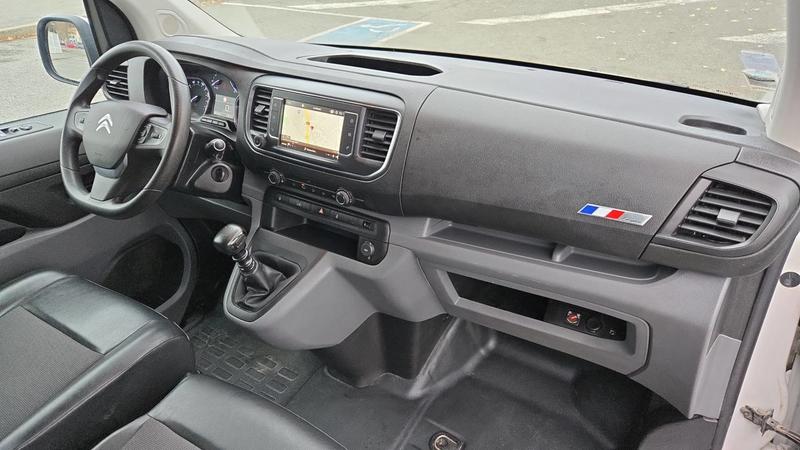 Citroën Jumpy Vu 2.0 BlueHDi 150 Business - Première main