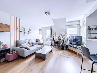 Appartement - 70 m² - 3 pièces