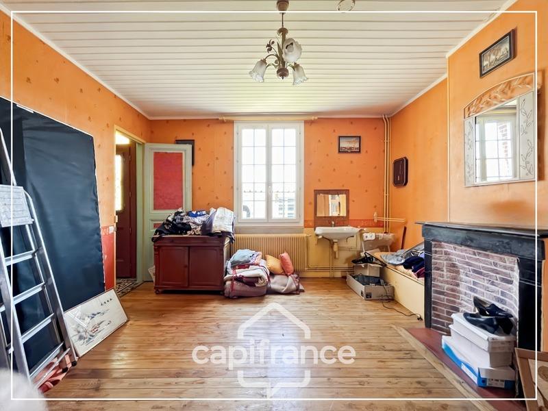 Maison - 112 m² - 5 pièces