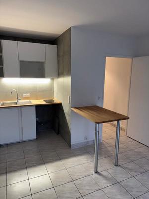 Studio - 27 m² - 1 pièce