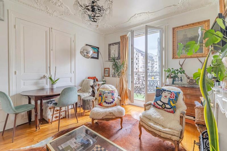 Appartement - 66 m² - 3 pièces