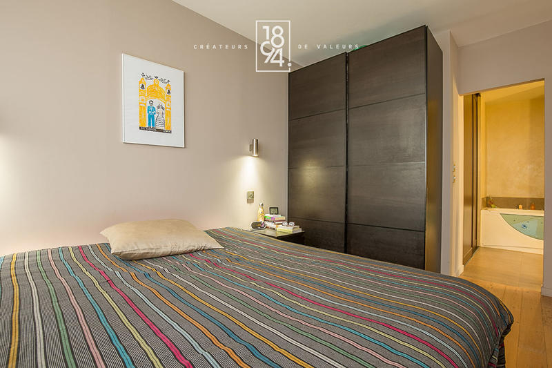 Appartement - 134 m² - 4 pièces