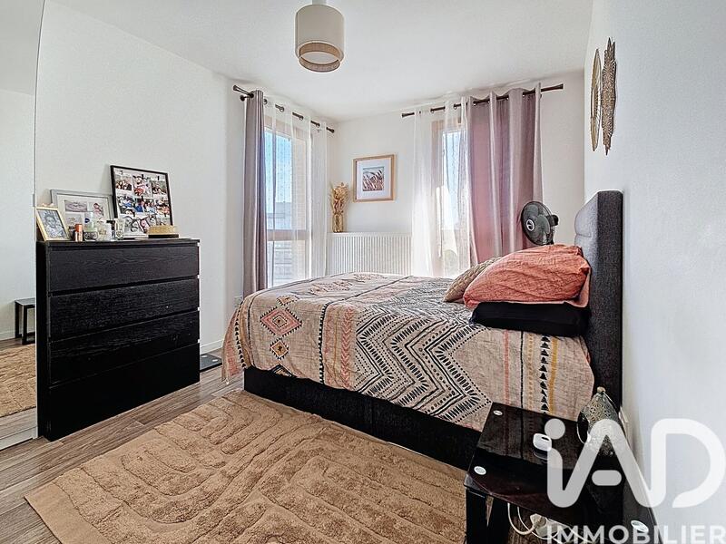 Appartement - 67 m² - 3 pièces