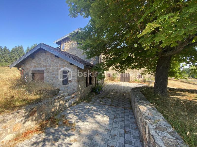 Maison traditionnelle - 380 m² - 7 pièces