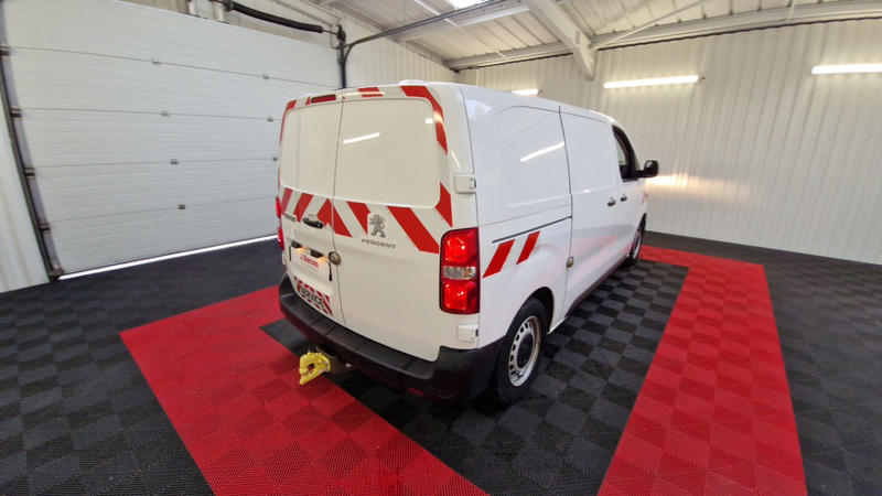 Peugeot Expert 1.5 Bluehdi 120 s&amp;amp;S Standard Premium