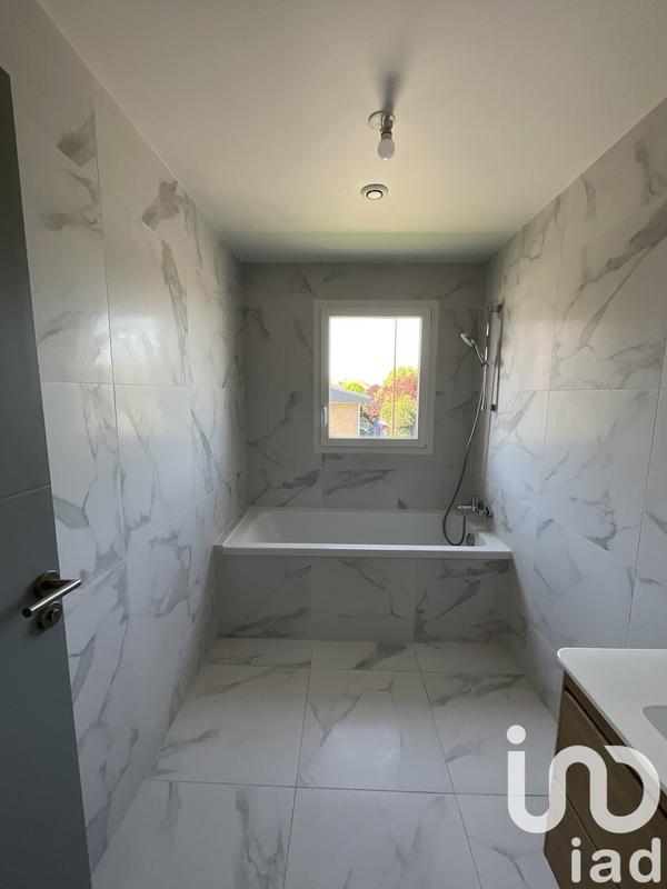 Maison - 155 m² - 6 pièces