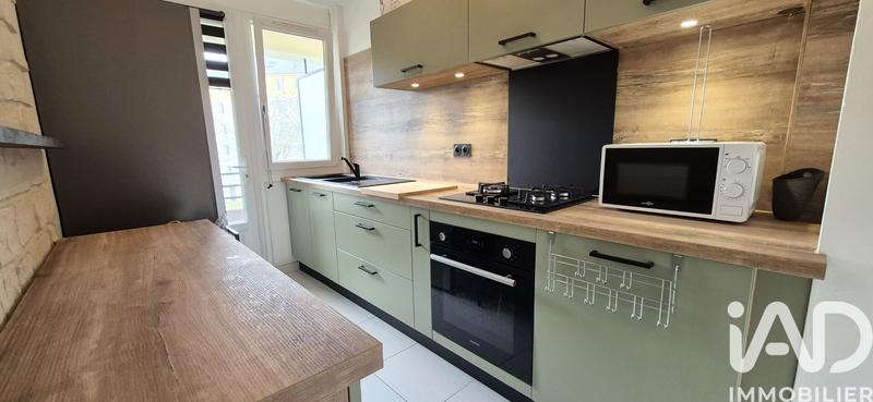 Appartement - 54 m² - 3 pièces