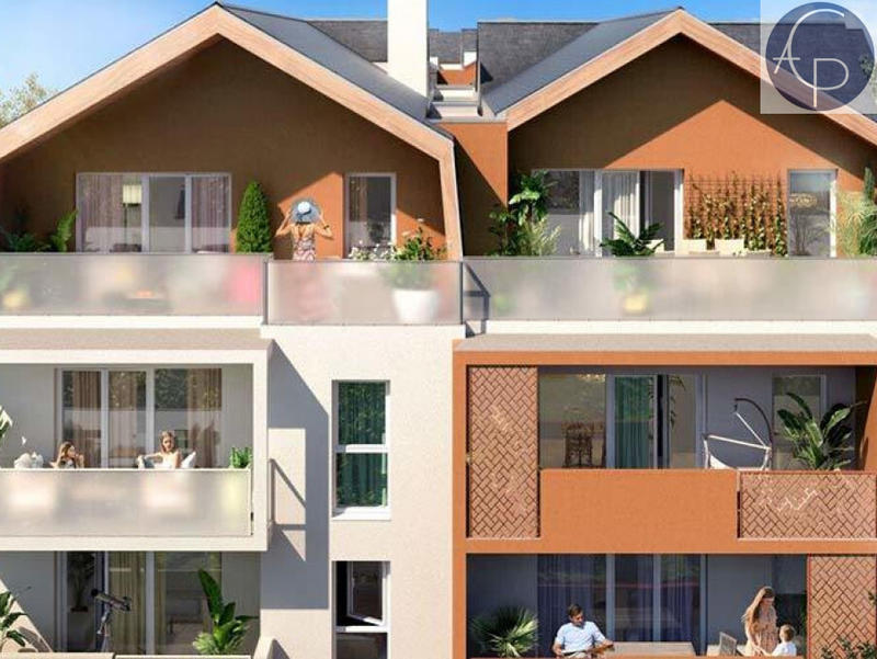 Appartement - 67 m² - 3 pièces