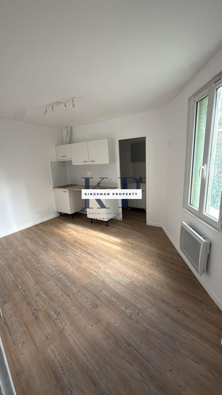 Appartement - 28 m² - 2 pièces