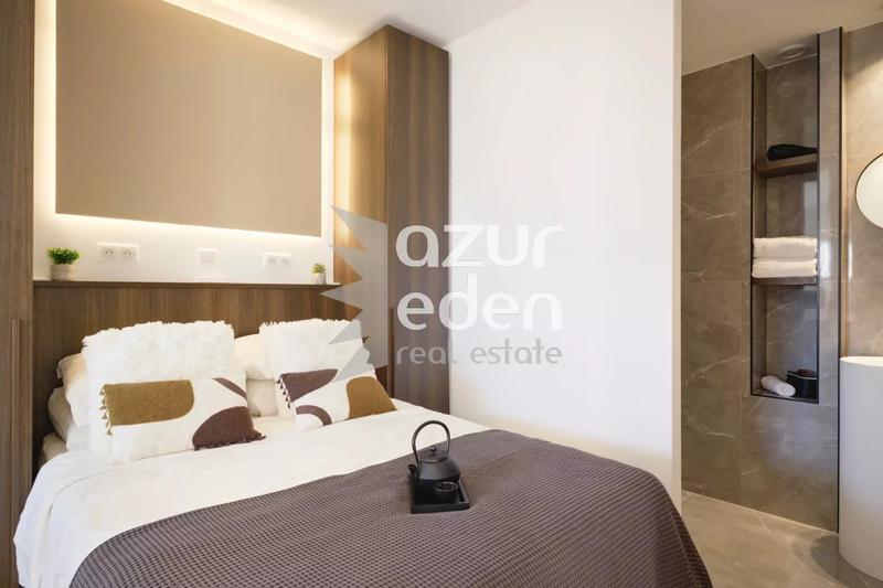 Appartement - 2 pièces