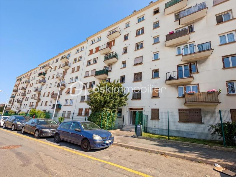 Appartement - 51 m² - 3 pièces